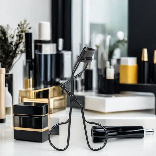 Premium Lash Curler with Soft Silicone Pads - No Pinching or Pulling - Get Perfect Curls in Seconds - Classic V1268-MZ00022