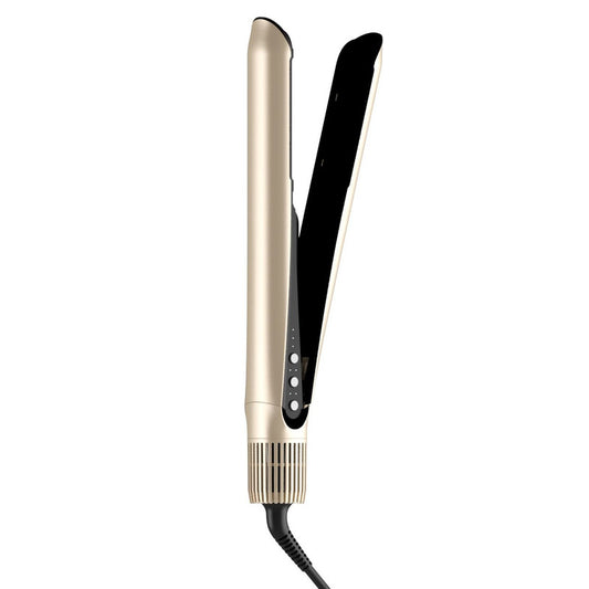 Advanced 3-in-1 Ionic Hair Straightener & Curler with 360 degrees Airflow (EU Plug, 100-120V) - Portable V1268-MZ00067