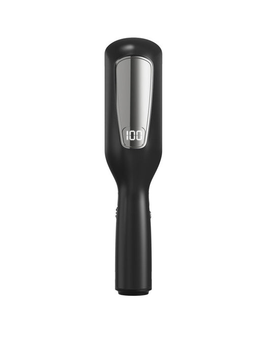 Black Automatic Split End Remover - Professional Hair Snips for Damaged Ends | Keep Your Length, Lose the V1268-MZ00072