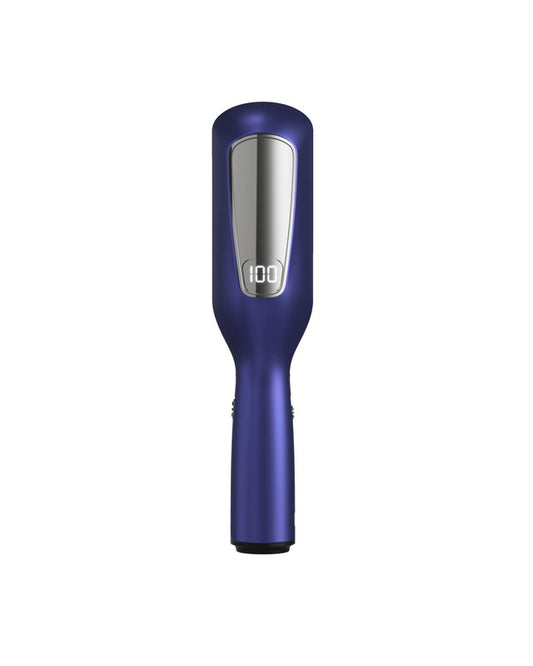 Blue Automatic Split End Remover - Professional Hair Snips for Damaged Ends | Keep Your Length, Lose the V1268-MZ00073