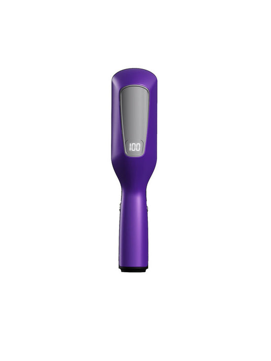 Purple Automatic Split End Remover - Professional Hair Snips for Damaged Ends | Keep Your Length, Lose the V1268-MZ00075