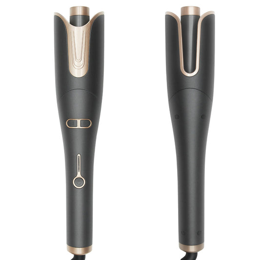 Smart Auto-Rotating Ceramic Curling Wand (EU Plug) | 360 degrees Automatic Hair Roller for Natural Curls | V1268-MZ00091