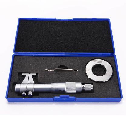 Inside micrometer Mechanical 25-50mm 0.01mm precision V1277-ZFJC115