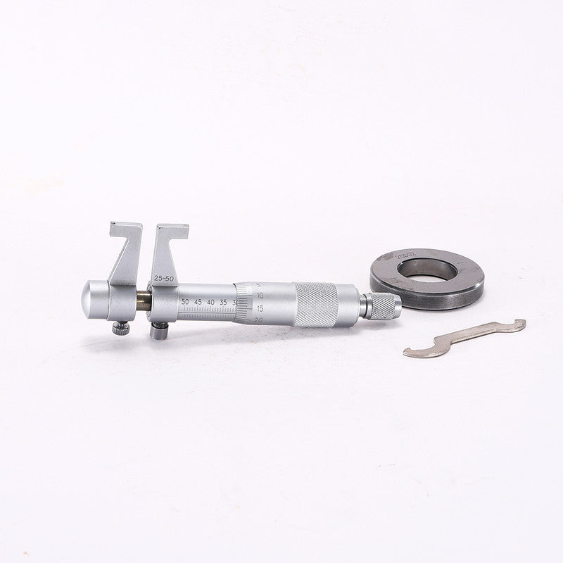 Inside micrometer Mechanical 25-50mm 0.01mm precision V1277-ZFJC115