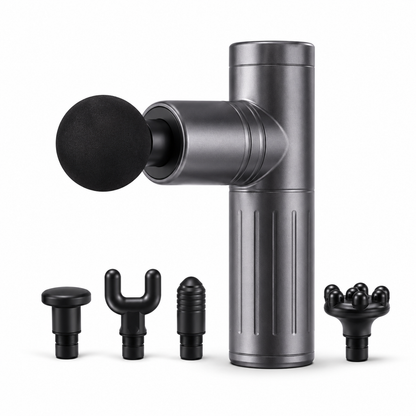 arboleaf Mini Massage Gun - Full-Metal Portable Handheld Deep Tissue Massager V1288-AMZ-B09NZ72B5X