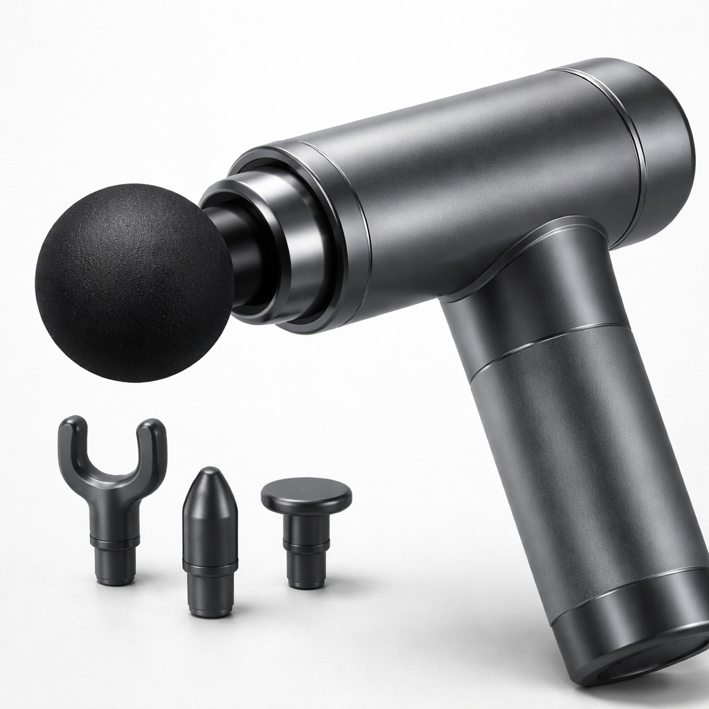 arboleaf Mini Massage Gun - Full-Metal Portable Handheld Deep Tissue Massager V1288-AMZ-B09NZ72B5X