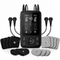 4 in 1 TENS Unit EMS Muscle Stimulator Dual Channel Recharge V1288-AMZ-B0CKMWXPRR