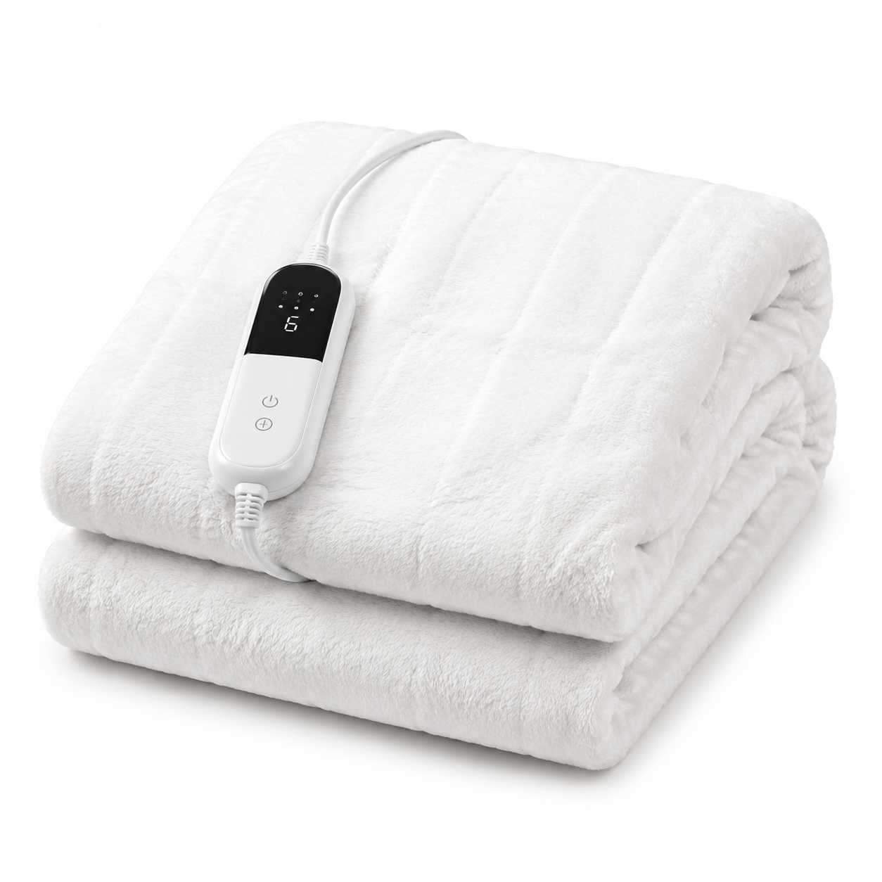 GOTCOZY Heated Blanket Electric Throw 130x160cm - 6 Heating V1288-AMZ-B0CR9WBJQM