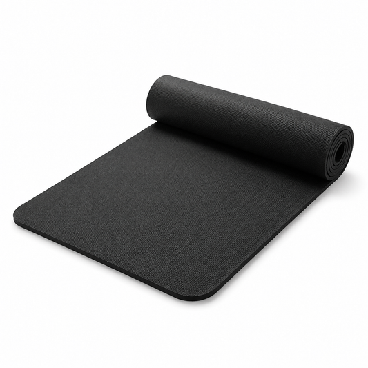 PROIRON Yoga Mat Eco Friendly NBR All-Purpose 10mm Thick Non-Slip Exercise Mat - 183cm x 66cm - 7 Colours V1288-AMZ-B0DTK2CLTX
