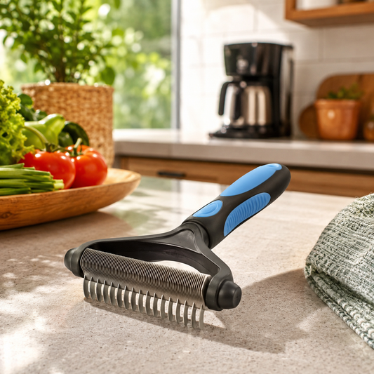 Maxpower Planet Pet Grooming Brush - Double Sided Dematting V1288-AMZ-B0F19C5M2W