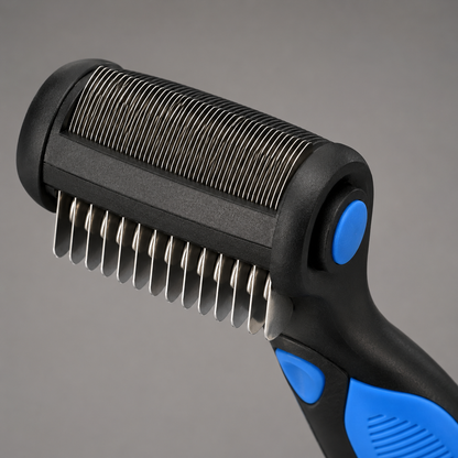 Maxpower Planet Pet Grooming Brush - Double Sided Dematting V1288-AMZ-B0F19C5M2W