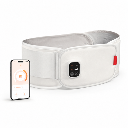 Comfytemp Cordless Portable Heating Pad APP Control - Lower V1288-AMZ-B0F215FM5Y