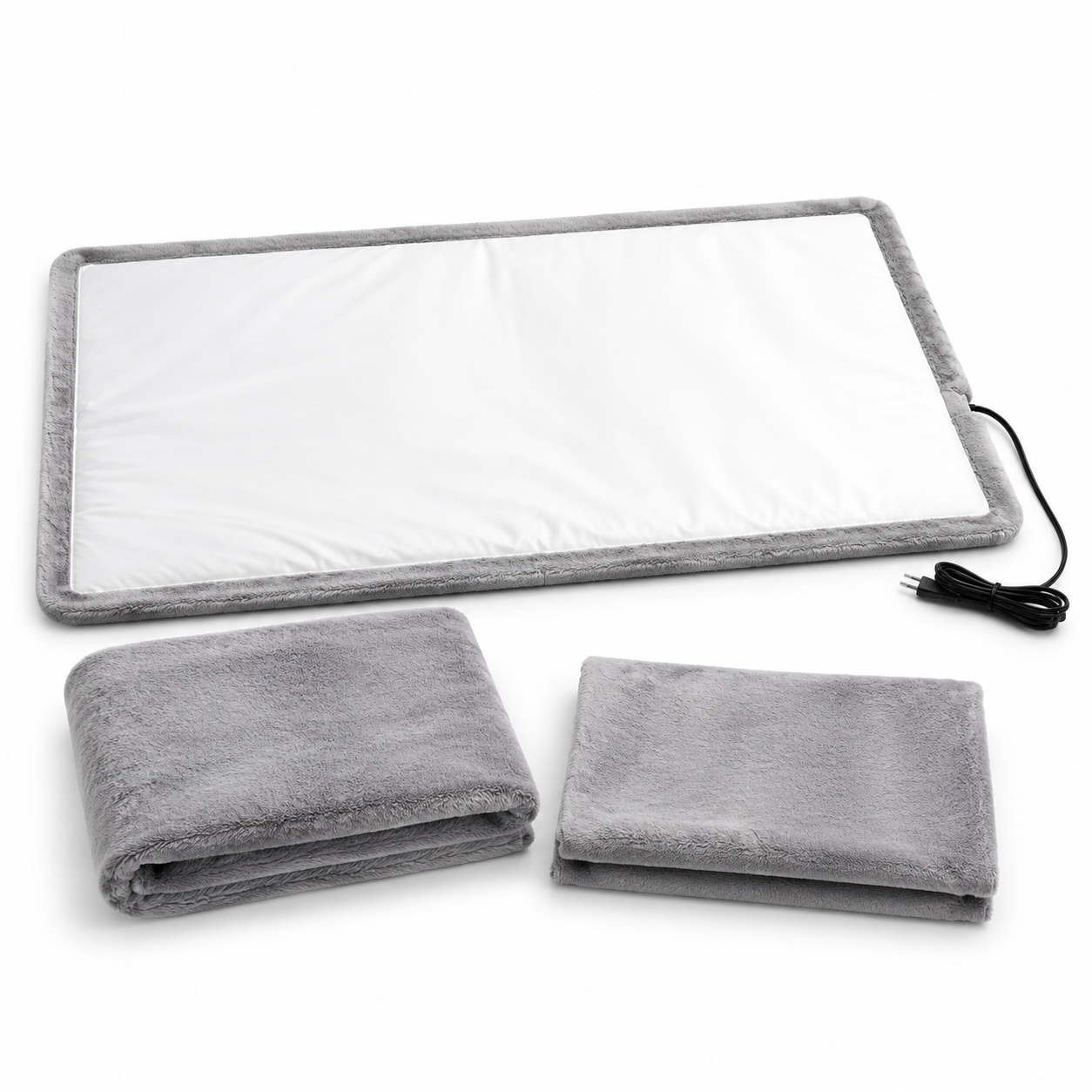 Pet Scene Dog Heated Pad Waterproof 70x40cm - Indoor & Outdo V1288-AMZ-B0F7R6C4H3