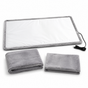 Pet Scene Dog Heated Pad Waterproof 70x40cm - Indoor & Outdo V1288-AMZ-B0F7R6C4H3