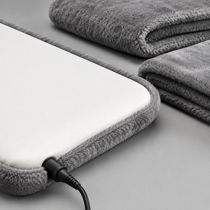 Pet Scene Dog Heated Pad Waterproof 70x40cm - Indoor & Outdo V1288-AMZ-B0F7R6C4H3