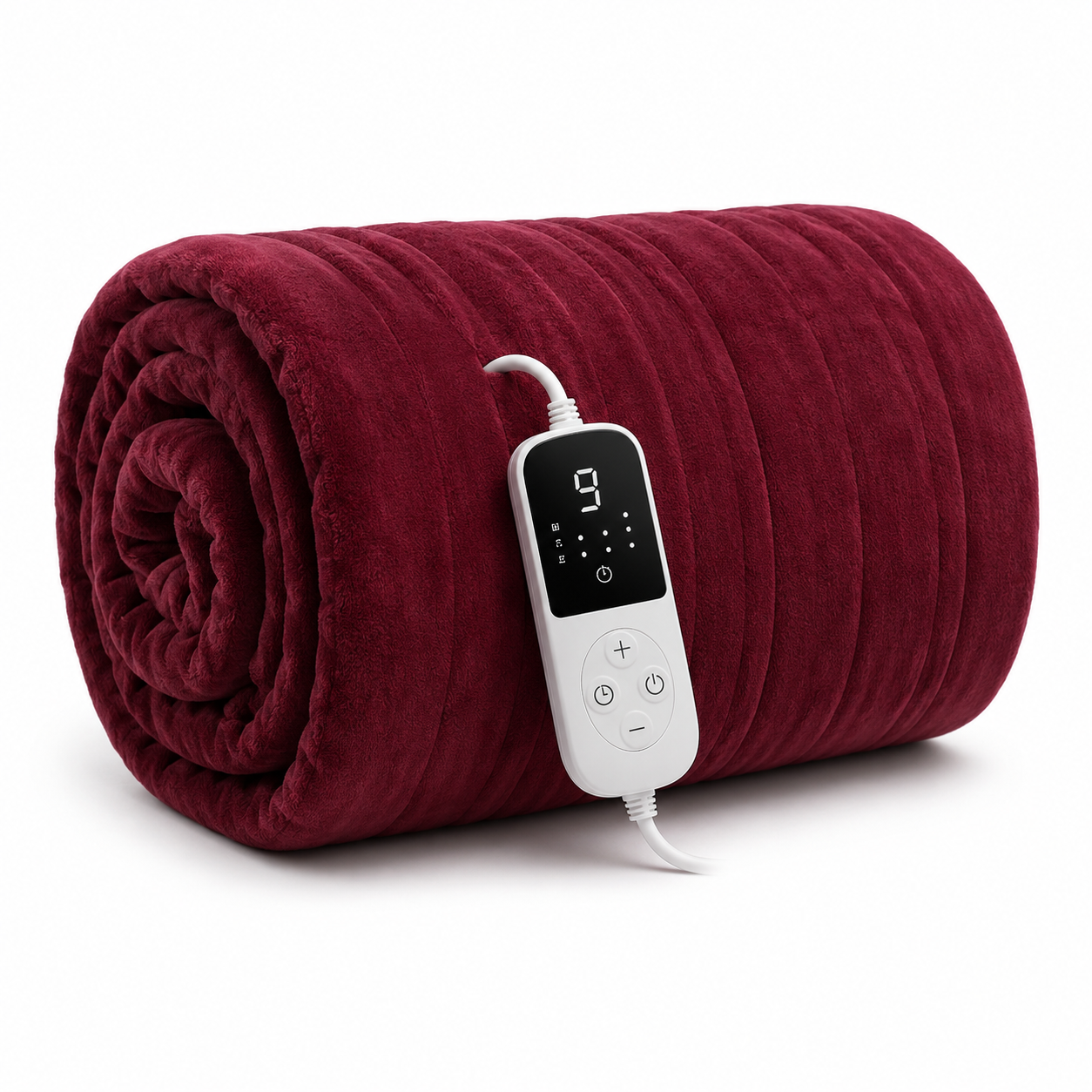 Aheadpret Heated Blanket 130x160cm - 9 Heat Settings & 10H A V1288-AMZ-B0G46MG5P5