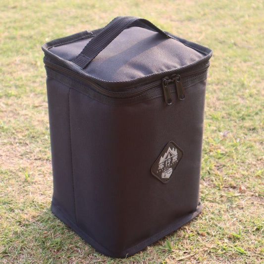 In-Stock Gas Canister Storage Bag - Chexingjia Outdoor & High-Altitude Camping: Portable Protective Case for V1288-TB-LUYING-0426007