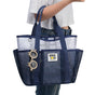 Large Capacity Mesh Beach Bag V1289-BAG-001