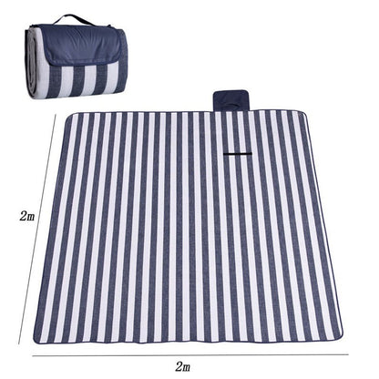 Extra Wide Picnic Mat Waterproof Outdoor Camping Blanket V1289-OURDOOR-002