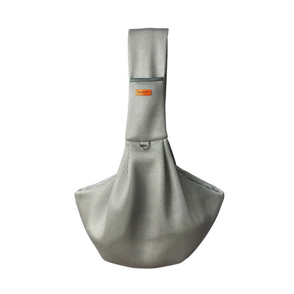 Breathable Pet Sling Carrier Summer Portable Crossbody Bag for Cat Dog V1289-PET-BAG-001