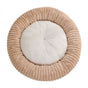 Round Warm Pet Nest Soft Circular Kennel Deep Sleep Winter Bed for Small Medium Pets V1289-PET-BED-002
