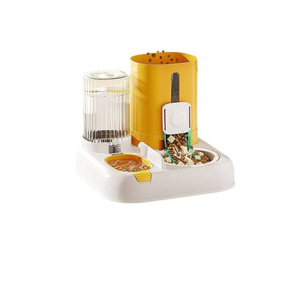 Ceramic Automatic Pet Feeder Double Water Bowl V1289-PET-BOWL-002