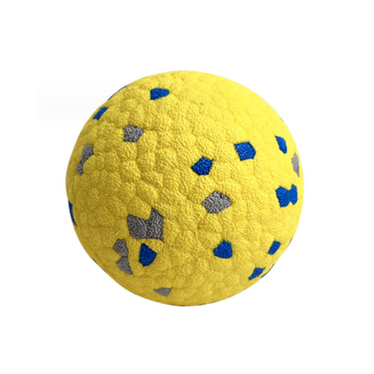 ETPU High Resilience Dog Ball Indestructible Chew Ball for Medium Large Dogs V1289-PET-TOY-002