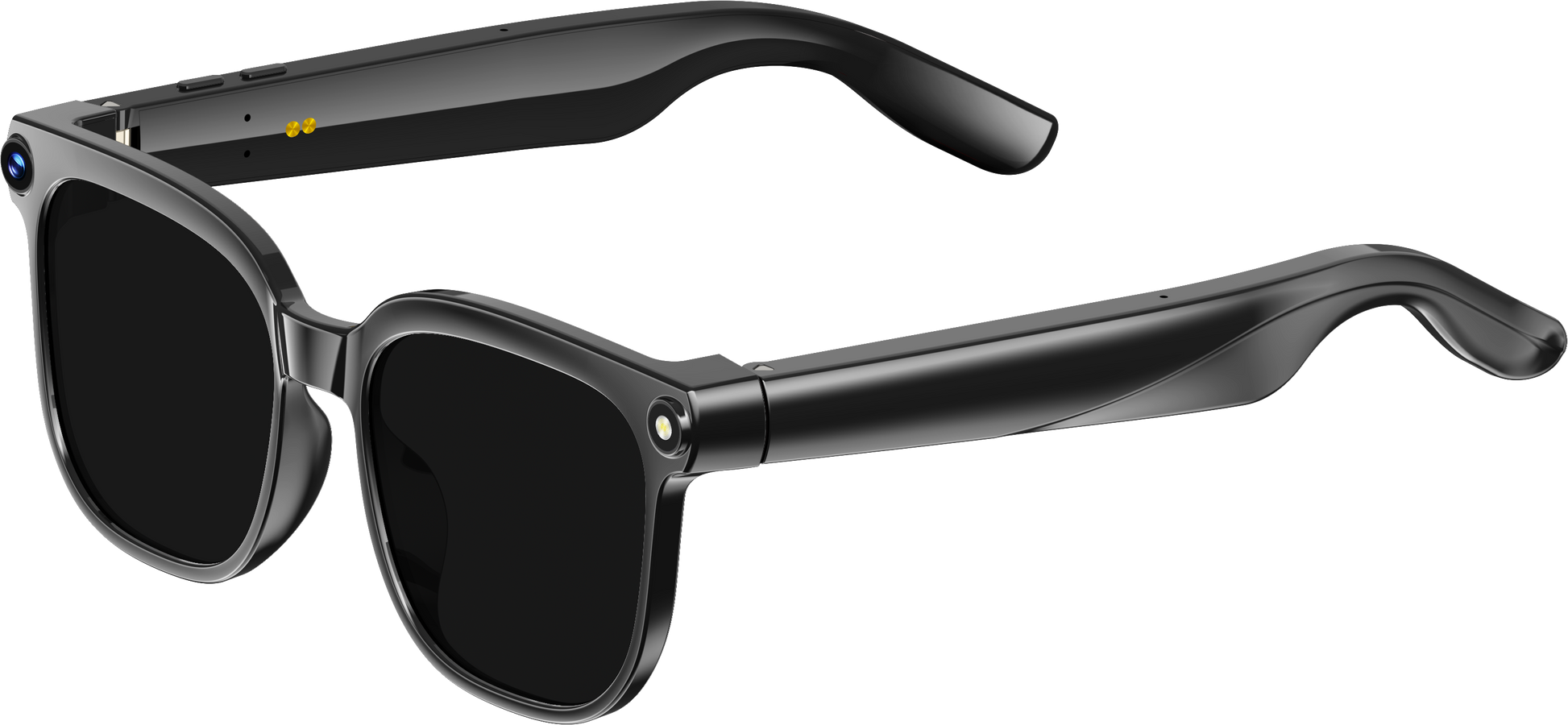 AI smart glasses with camera and video V1292-S26012600752100101