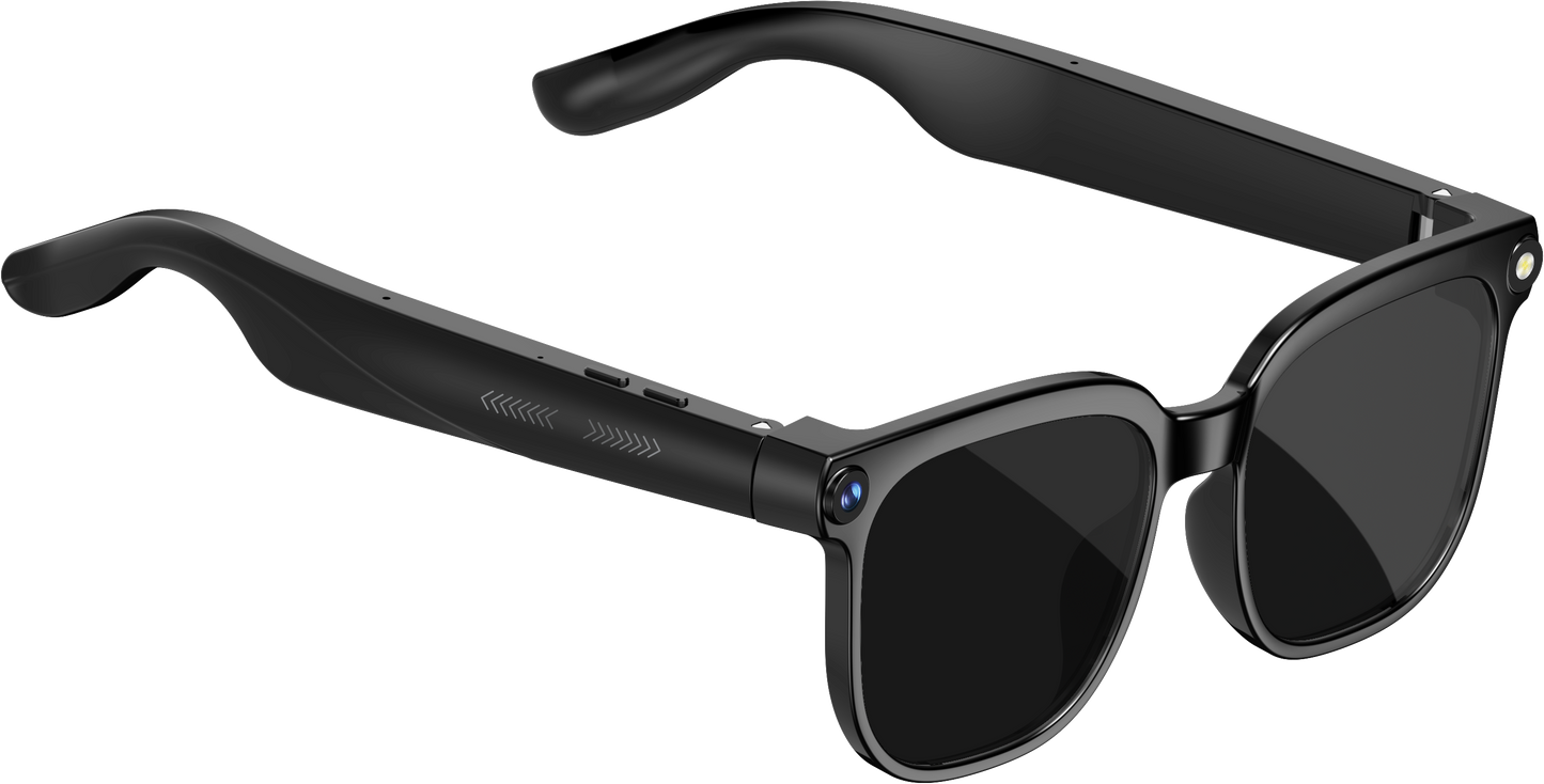 AI smart glasses with camera and video V1292-S26012600752100101
