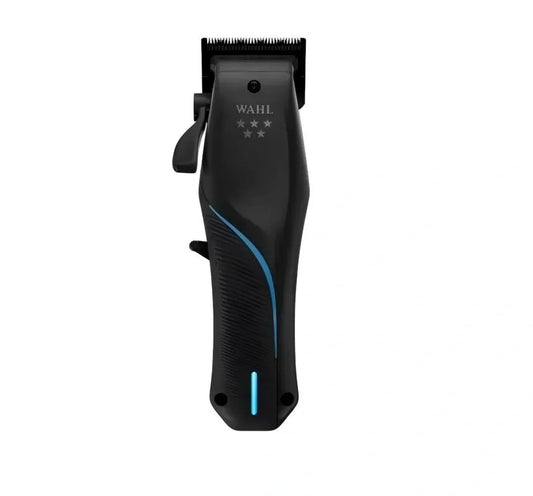 Cordless Wahl Vapor Hair Clipper 2.5hr Battery Life 60-Min Fast Charge 7 Guide Combs Included V1293-WAHL-HS