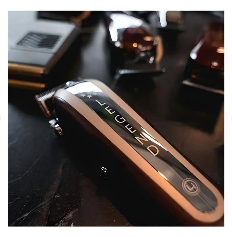 Wahl Legend Professional Cordless Hair Clipper for Barber Home Use V1293-WAHL-HS4