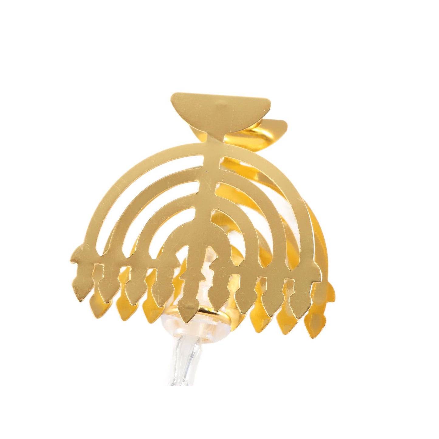 LED Hanukkah String Lights Hexagonal Star Fairy Light 3 Meters 20 LED Decoration Lights V1294-YM0512-10S87OV86