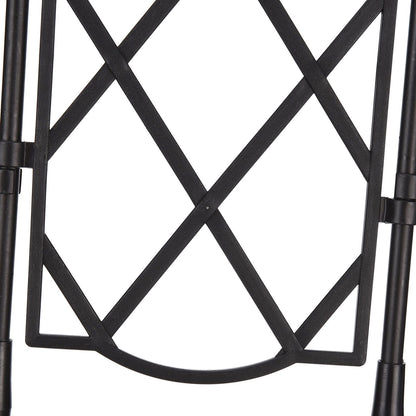 Plant Climbing Support Frame Lattice Frame Gardening Trellis Decorative Garden Trellis V1294-YM0512-221028TW03