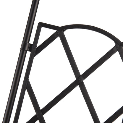 Plant Climbing Support Frame Lattice Frame Gardening Trellis Decorative Garden Trellis V1294-YM0512-221028TW03