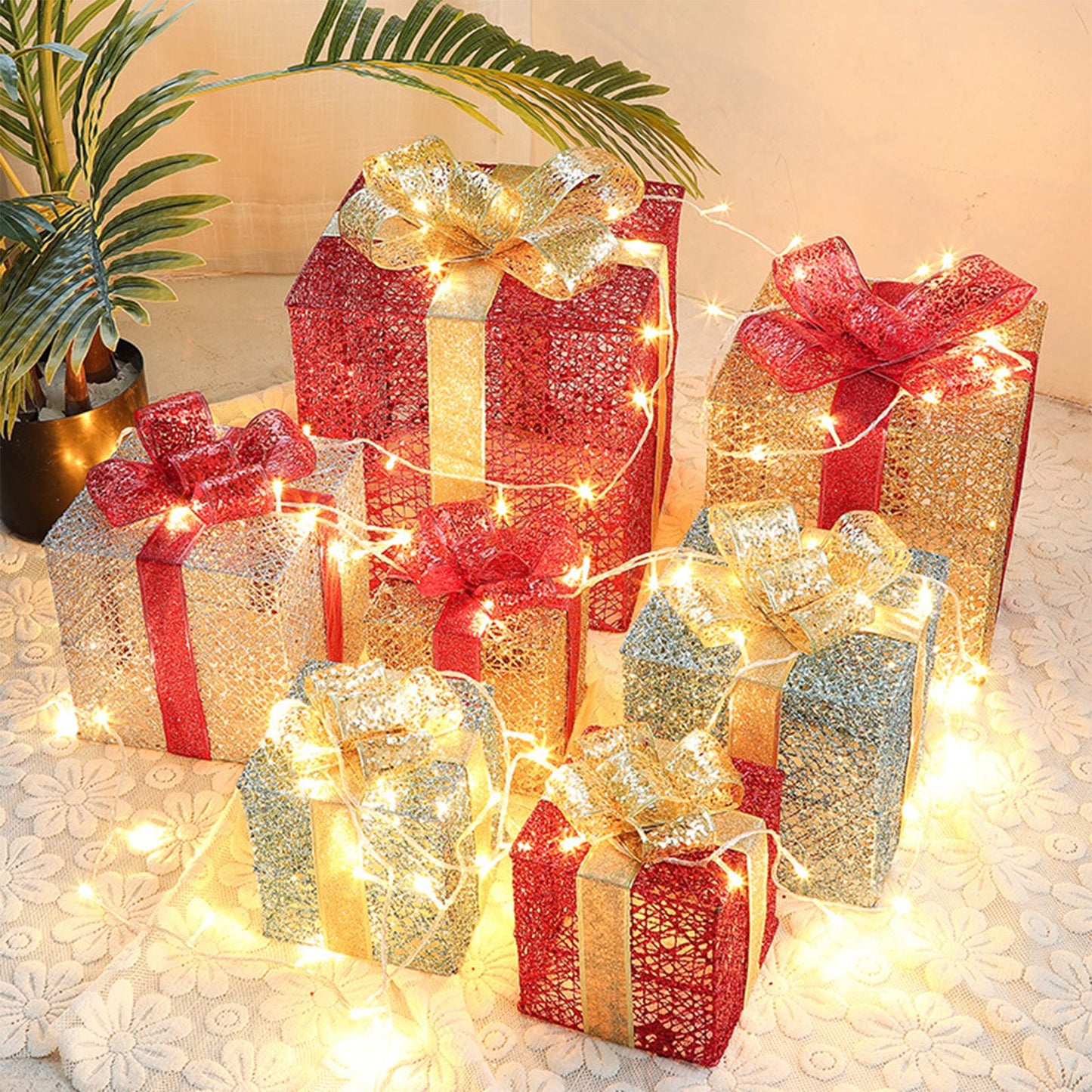 Christmas Gift Boxes for Christmas Indoor Outdoor Decorations V1294-YM0512-221102HR01-1