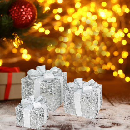 Christmas Gift Boxes for Christmas Indoor Outdoor Decorations V1294-YM0512-221102HR01-1