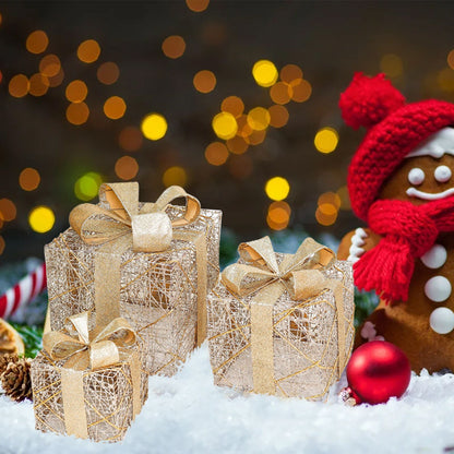 Christmas Gift Boxes for Christmas Indoor Outdoor Decorations V1294-YM0512-221102HR01-1