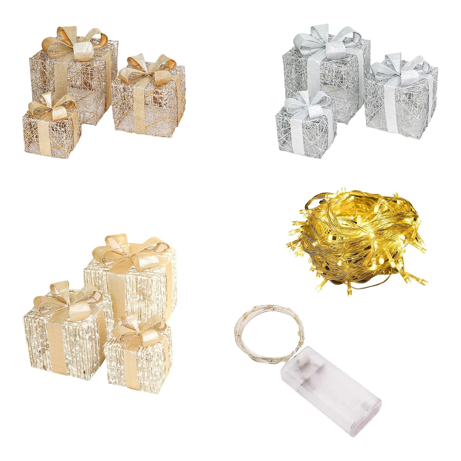 Christmas Gift Boxes for Christmas Indoor Outdoor Decorations V1294-YM0512-221102HR01-1