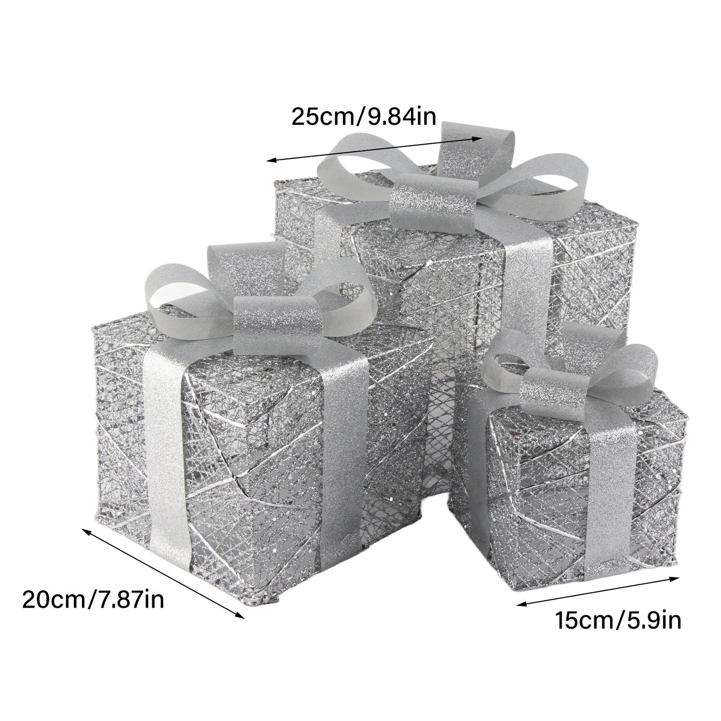 Christmas Gift Boxes for Christmas Indoor Outdoor Decorations V1294-YM0512-221102HR01-2