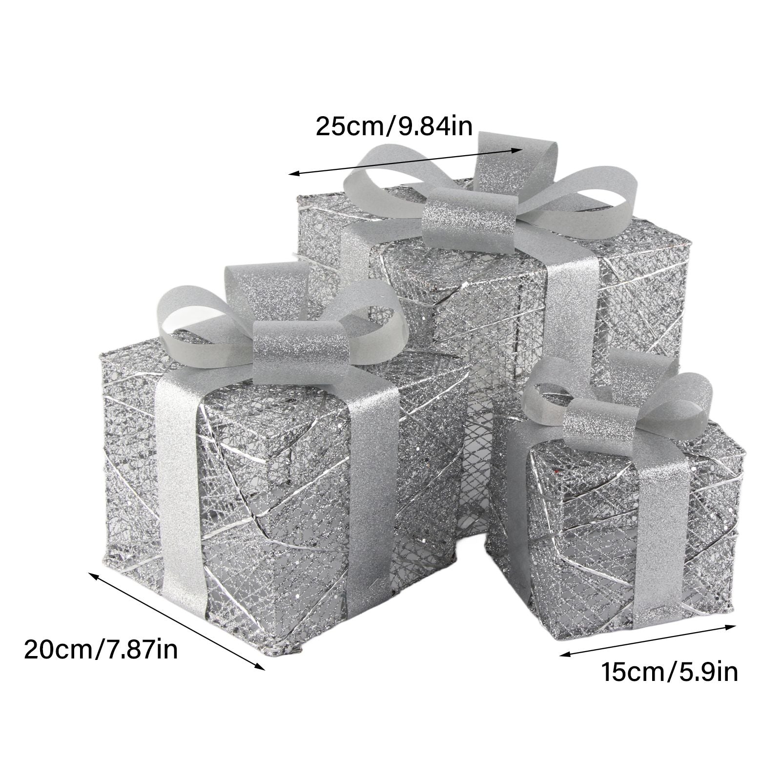 Christmas Gift Boxes for Christmas Indoor Outdoor Decorations V1294-YM0512-221102HR01-2