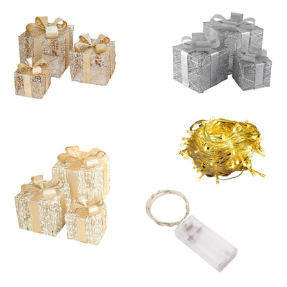 Christmas Gift Boxes for Christmas Indoor Outdoor Decorations V1294-YM0512-221102HR01-2