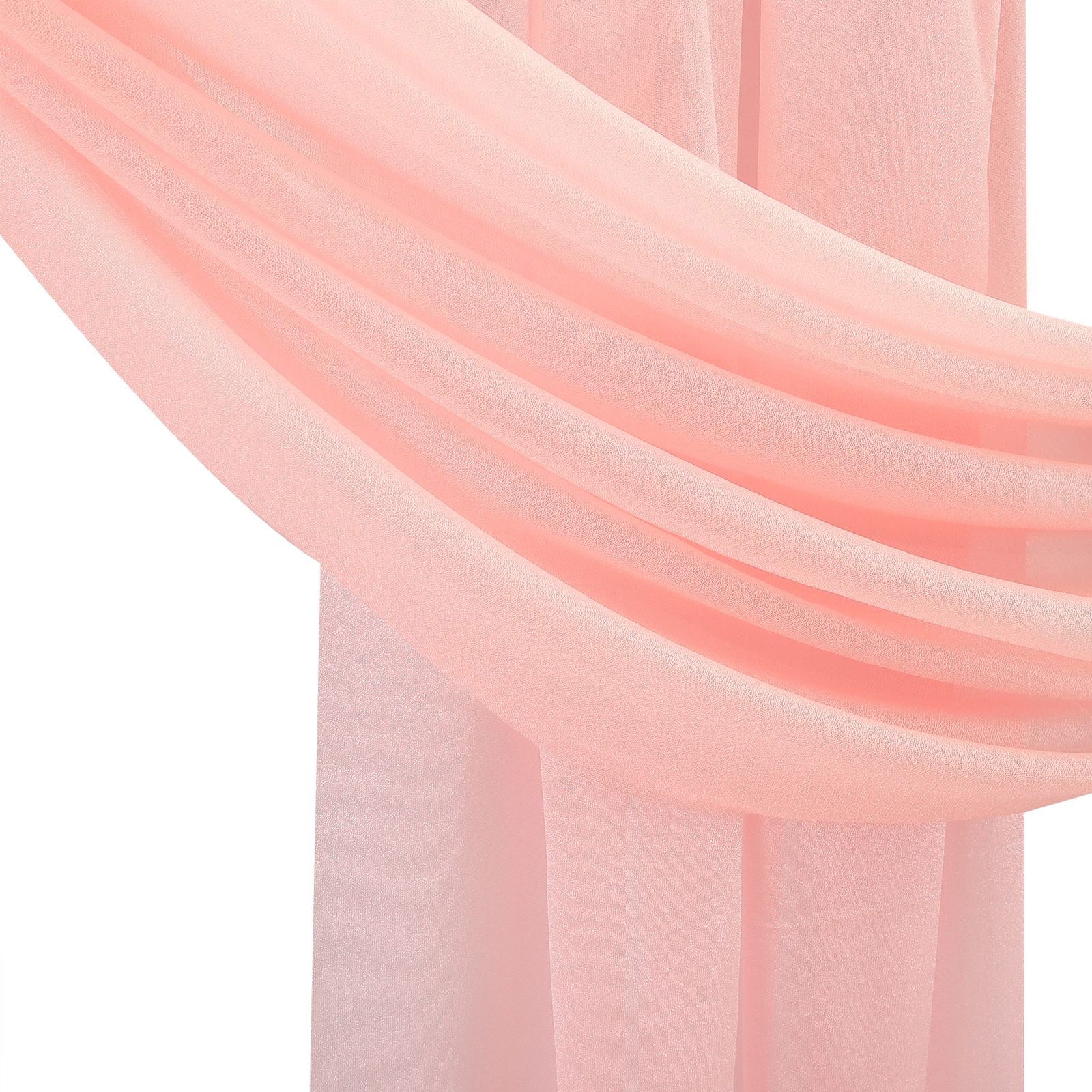 Wedding Arch Chiffon Fabric Drapery Wedding Drapery Arch Decoration Wedding Decor V1294-YM0512-221102YF34-3