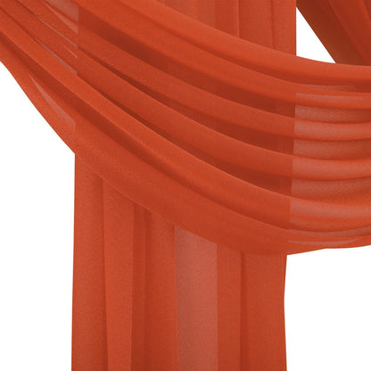 Wedding Arch Chiffon Fabric Drapery Wedding Drapery Arch Decoration Wedding Decor V1294-YM0512-221102YF34-4