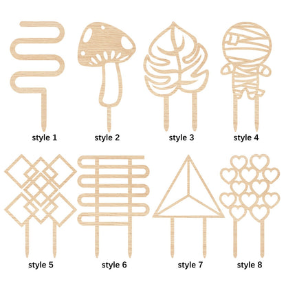 Climbing Vine Fixed Frame China Rose Flower Holder Indoor Flower Plant Support Pole V1294-YM0512-221105DJ02-8