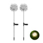 Solar Garden Light Outdoor Dandelion Garden Balcony Decoration Layout Inserted Lawn Lights V1294-YM0512-221105FB02-1