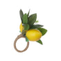 Simulation Lemon Napkin Ring Napkin Ring Holder Furniture Restaurant Table Decoration V1294-YM0512-221114DJ0150