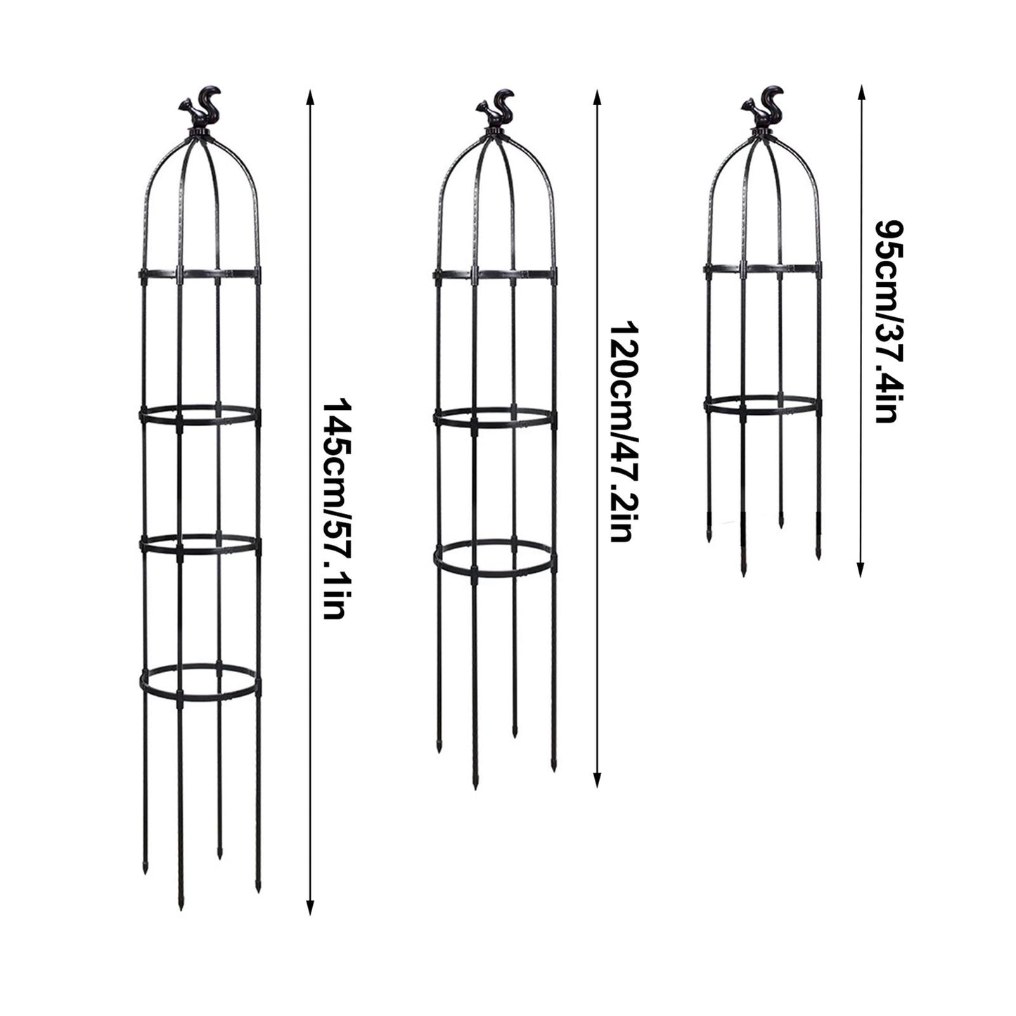 Gardening Climbing Vine Plant Climbing Vine Trellis for Climbing Plants V1294-YM0512-221116YA01-2