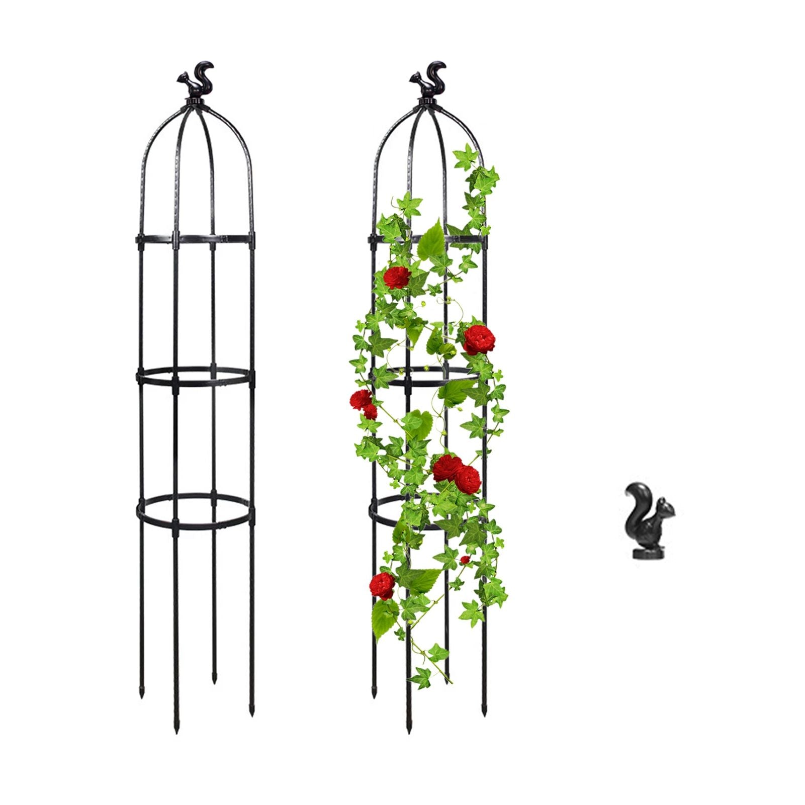 Gardening Climbing Vine Plant Climbing Vine Trellis for Climbing Plants V1294-YM0512-221116YA01-3