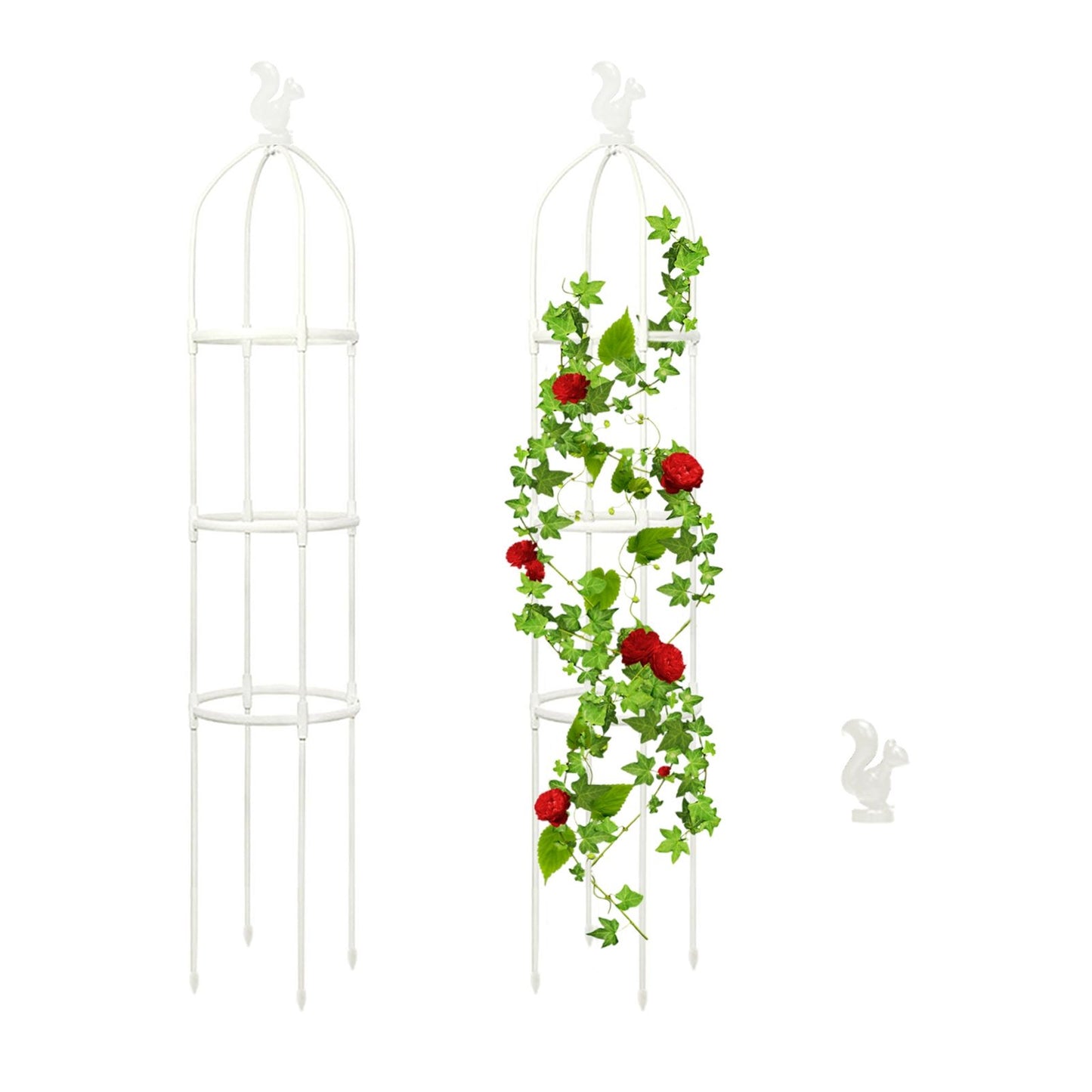 Gardening Climbing Vine Plant Climbing Vine Trellis for Climbing Plants V1294-YM0512-221116YA01-4