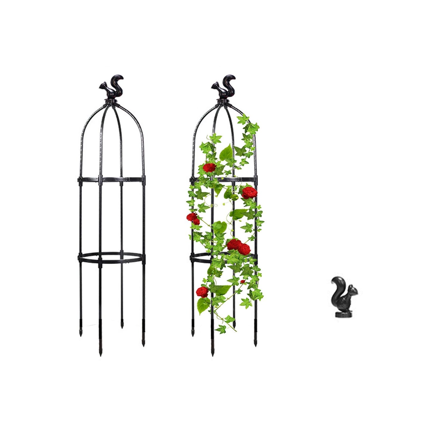 Gardening Climbing Vine Plant Climbing Vine Trellis for Climbing Plants V1294-YM0512-221116YA01-5